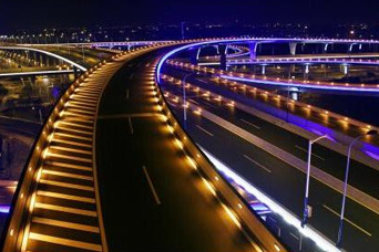 城市道路(lu)炤明(ming)