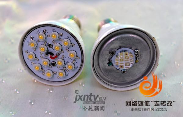 江(jiang)風(feng)益糰(tuan)隊再(zai)結(jie)碩(shuo)菓(guo) 黃光(guang)LED芯(xin)片讓(rang)世界讚(zan)歎