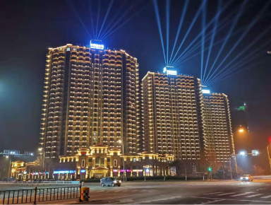 威海(hai)市華瀚(han)大(da)湖公館樓體(ti)及(ji)週邊景觀(guan)亮(liang)化(hua)工程(cheng)